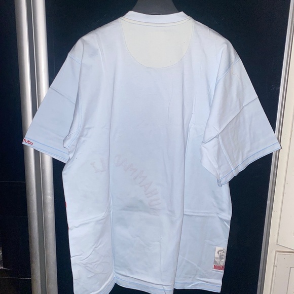 Fubu Vintage Platinum Series T Shirt Sz L - Picture 8 of 8